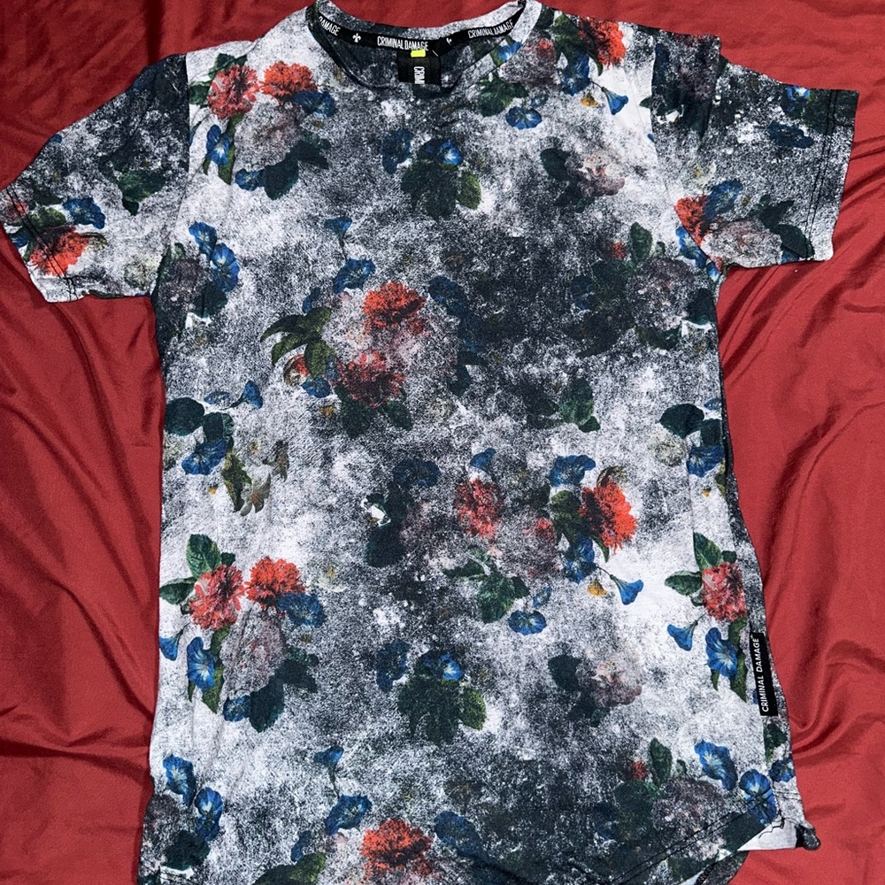 Floral Longline